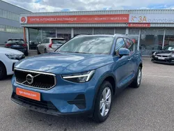 Bleu Utilisé 2024 Volvo XC40 Core SUV | 30 990 € (Bon prix)