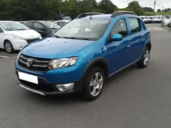 Bleu Utilisé 2013 Dacia Sandero Prestige Citadine | 8 500 € (Prix cher)
