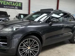Gris Utilisé 2019 Porsche Macan S SUV | 54 900 € (Prix juste)