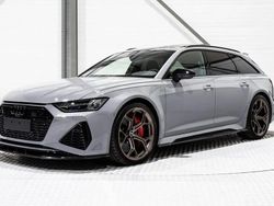 Gris Utilisé 2024 Audi RS6 Performance Break | 169 990 €