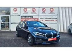 Noir Utilisé 2020 BMW 116 Advantage Citadine | 16 990 € (Prix juste)