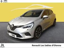 Blanc Occasion 2021 Renault Clio V Intens Berline | 15 900 € (Bon prix)
