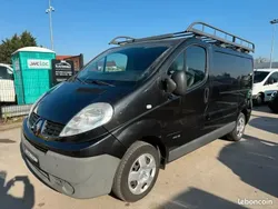 Noir Utilisé 2009 Renault Trafic Van | 7 990 € (Super prix)