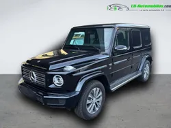 Mercedes G500