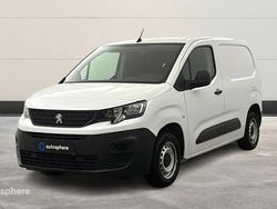 Blanc Utilisé 2023 Peugeot Partner S Van | 17 990 €