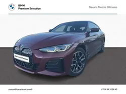 Utilisé 2023 BMW i4 M Sport Berline | 45 490 € (Prix juste)