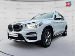 Blanc Utilisé 2020 BMW X3 xLine SUV | 29 999 € (Prix assez cher)