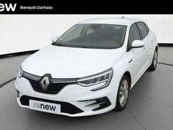 Blanc Utilisé 2021 Renault Mégane IV Business Berline | 15 990 € (Prix juste)
