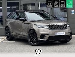 Beige Utilisé 2018 Land Rover Range Rover Velar R-Dynamic SUV | 34 990 €