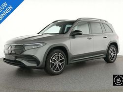 Gris Utilisé 2025 Mercedes EQB300 AMG line SUV | 45 990 €
