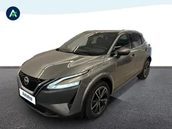 Gris Utilisé 2022 Nissan Qashqai Tekna SUV | 18 990 € (Prix juste)
