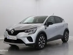 Gris Utilisé 2023 Renault Captur Techno SUV | 17 499 € (Prix juste)