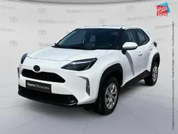 Blanc Utilisé 2024 Toyota Yaris Cross SUV | 23 999 € (Bon prix)