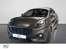 Gris Utilisé 2020 Ford Puma ST-Line X | 16 990 € (Bon prix)