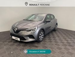 Gris Occasion 2023 Renault Clio V Equilibre Citadine | 15 690 € (Prix juste)