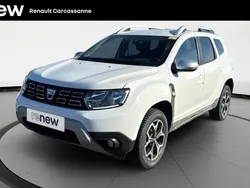 Blanc Utilisé 2021 Dacia Duster Prestige SUV | 19 290 € (Prix juste)