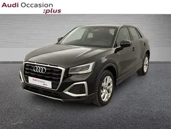 Noir mythic métallisé Utilisé 2023 Audi Q2 Design SUV | 27 690 € (Prix juste)