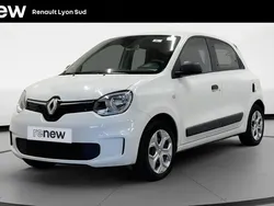 Blanc Utilisé 2022 Renault Twingo Life Citadine | 11 690 € (Prix juste)