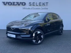 Noir Utilisé 2025 Volvo EX30 Plus SUV | 41 900 € (Prix juste)