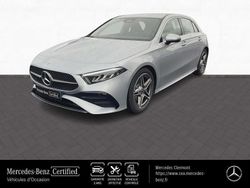 Argent hightech métallisé Occasion 2024 Mercedes A200 AMG line Berline | 36 990 € (Prix juste)
