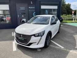 Jaune Utilisé 2023 Peugeot e-208 Style Citadine | 14 490 €