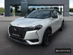 Gris Utilisé 2020 DS Automobiles DS3 Crossback Performance Line Plus SUV | 17 990 € (Prix juste)