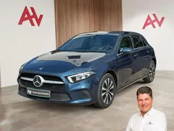 Bleu Utilisé 2021 Mercedes A250 Progressive Berline | 23 490 € (Super prix)