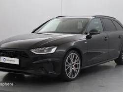Noir mythe métallisé Utilisé 2024 Audi A4 Competition Break | 51 499 € (Prix juste)