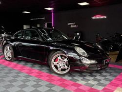 Noir Utilisé 2004 Porsche 911 Carrera Coupé | 39 990 € (Prix assez cher)