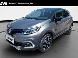 Gris Utilisé 2017 Renault Captur Intens SUV | 12 689 € (Prix juste)