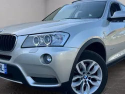 Utilisé 2010 BMW X3 SUV | 13 999 €