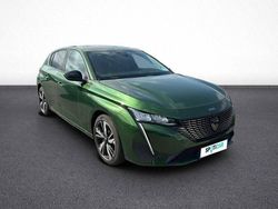 Vert Utilisé 2023 Peugeot 308 Allure | 17 789 € (Bon prix)