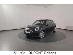 Noir Utilisé 2022 Mini Cooper SE Premium Plus Citadine | 18 980 € (Prix juste)
