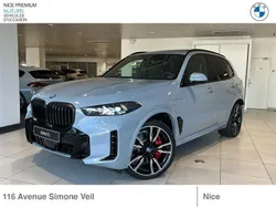 M brooklyn grey métallisé Utilisé 2025 BMW X5 M Sport SUV | 126 900 €