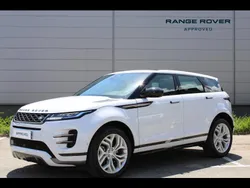 Blanc Utilisé 2021 Land Rover Range Rover evoque R-Dynamic SUV | 34 900 € (Bon prix)
