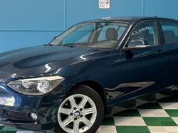 Bleu Utilisé 2014 BMW 114 Citadine | 11 990 €