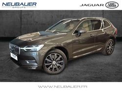 Gris épicéa Utilisé 2018 Volvo XC60 Inscription SUV | 27 900 € (Prix assez cher)