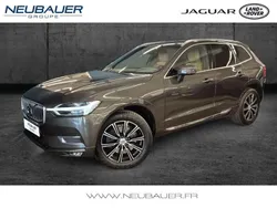 Gris épicéa Utilisé 2018 Volvo XC60 Inscription SUV | 29 900 € (Prix assez cher)