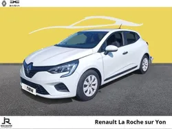 Blanc Utilisé 2022 Renault Clio V Citadine | 13 980 € (Bon prix)