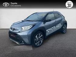 Noir Utilisé 2025 Toyota Aygo Citadine | 20 490 € (Prix assez cher)