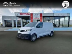 Utilisé 2023 Toyota Proace Business Edition Van | 27 990 € (Bon prix)