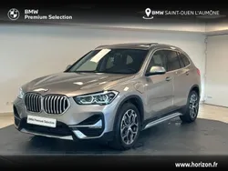 Argente Utilisé 2020 BMW X1 xLine SUV | 30 970 € (Prix juste)