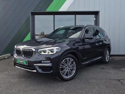 Gris Utilisé 2018 BMW X3 Luxury Line SUV | 32 900 € (Bon prix)