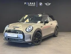 Gris Utilisé 2021 Mini Cooper Citadine | 20 990 € (Prix assez cher)