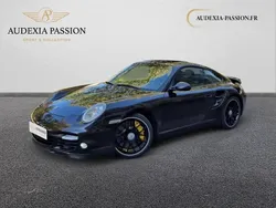 Noir Utilisé 2010 Porsche 911 Turbo S Coupé | 99 900 €