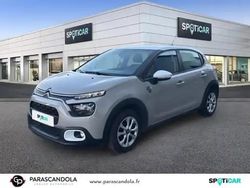 Sable (n) blanc opale Utilisé 2022 Citroën C3 PureTech Berline | 10 990 €