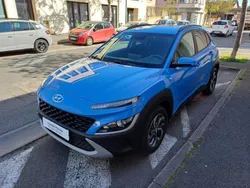 Bleu Utilisé 2021 Hyundai Kona SUV | 19 990 € (Bon prix)