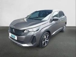 Gris Utilisé 2021 Peugeot 3008 GTi SUV | 23 990 € (Prix juste)