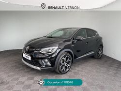 Noir Utilisé 2023 Renault Captur Techno SUV | 23 990 € (Prix cher)