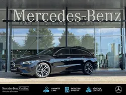 Noir Utilisé 2023 Mercedes CLA180 Shooting Brake Break | 34 900 € (Prix juste)